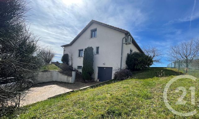 maison - MEXIMIEUX - 01