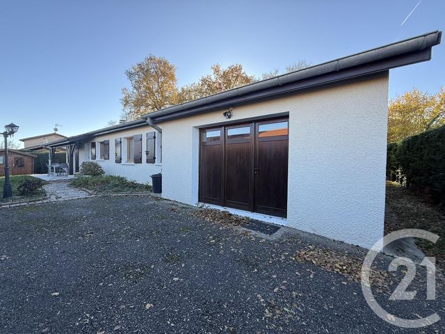 maison à vendre - 6 pièces - 140.24 m2 - MEXIMIEUX - 01 - RHONE-ALPES - Century 21 Déclic Immobilier