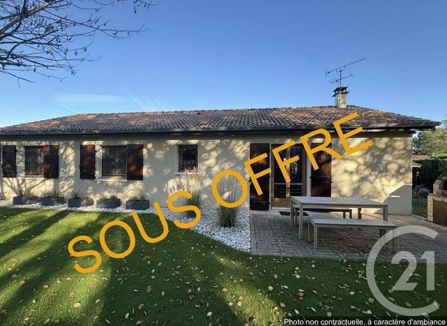 Maison à vendre MEXIMIEUX