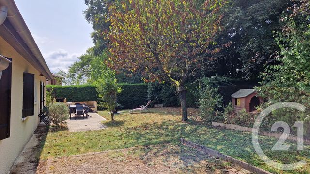 maison à vendre - 6 pièces - 140.24 m2 - MEXIMIEUX - 01 - RHONE-ALPES - Century 21 Déclic Immobilier