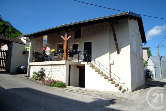 Afficher la photo en grand maison à vendre - 5 pièces - 85.0 m2 - MEXIMIEUX - 01 - RHONE-ALPES - Century 21 Déclic Immobilier