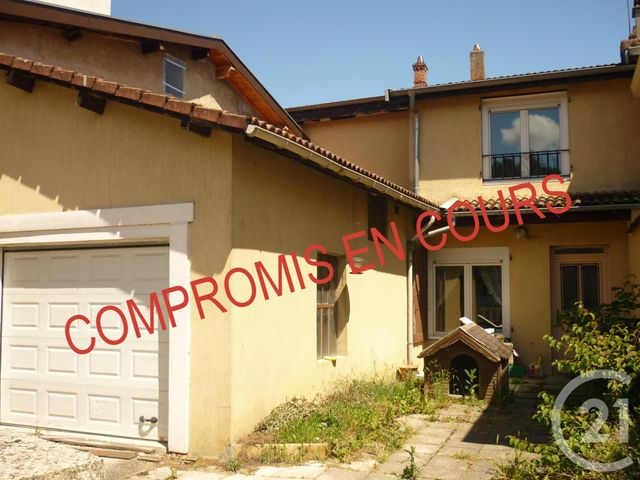 maison à vendre - 6 pièces - 104.0 m2 - MOLLON - 01 - RHONE-ALPES - Century 21 Déclic Immobilier maison à vendre - 6 pièces - 104.0 m2 - MOLLON - 01 - RHONE-ALPES - Century 21 Déclic Immobilier