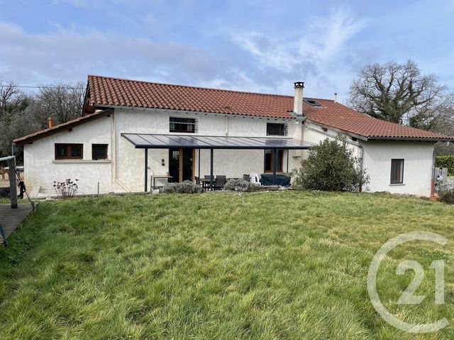 maison - LE MONTELLIER - 01