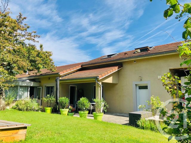 Afficher la photo en grand maison à vendre - 5 pièces - 159.0 m2 - ST ELOI - 01 - RHONE-ALPES - Century 21 Déclic Immobilier