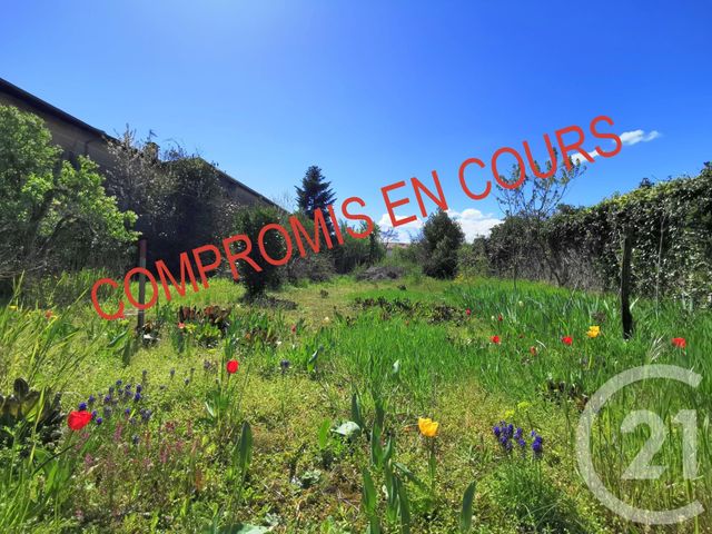 terrain à vendre - 425.0 m2 - VILLIEU LOYES MOLLON - 01 - RHONE-ALPES - Century 21 Déclic Immobilier terrain à vendre - 425.0 m2 - VILLIEU LOYES MOLLON - 01 - RHONE-ALPES - Century 21 Déclic Immobilier