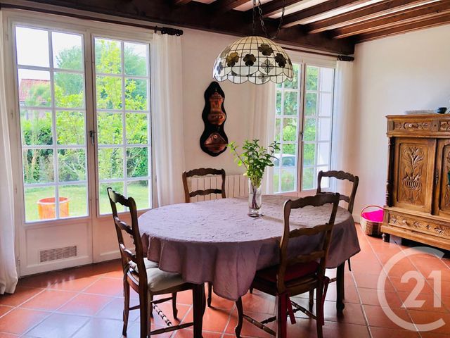 Afficher la photo en grand maison à vendre - 5 pièces - 161.0 m2 - CHARNOZ SUR AIN - 01 - RHONE-ALPES - Century 21 Déclic Immobilier