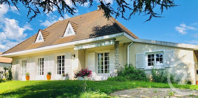 Afficher la photo en grand maison à vendre - 5 pièces - 161.0 m2 - CHARNOZ SUR AIN - 01 - RHONE-ALPES - Century 21 Déclic Immobilier