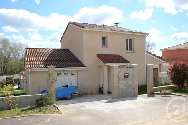 Afficher la photo en grand maison à vendre - 4 pièces - 97.6 m2 - VILLIEU LOYES MOLLON - 01 - RHONE-ALPES - Century 21 Déclic Immobilier