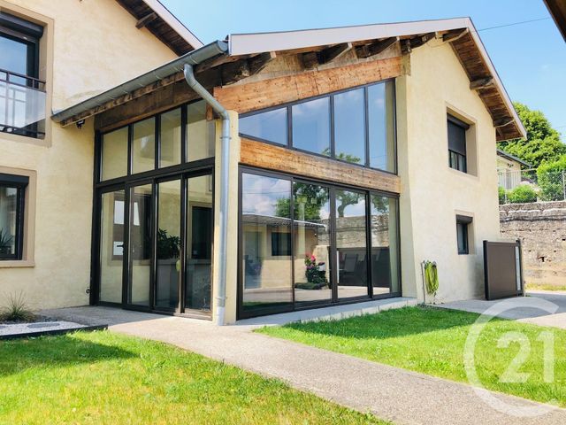 maison à vendre - 6 pièces - 160.0 m2 - CHARNOZ SUR AIN - 01 - RHONE-ALPES - Century 21 Déclic Immobilier maison à vendre - 6 pièces - 160.0 m2 - CHARNOZ SUR AIN - 01 - RHONE-ALPES - Century 21 Déclic Immobilier