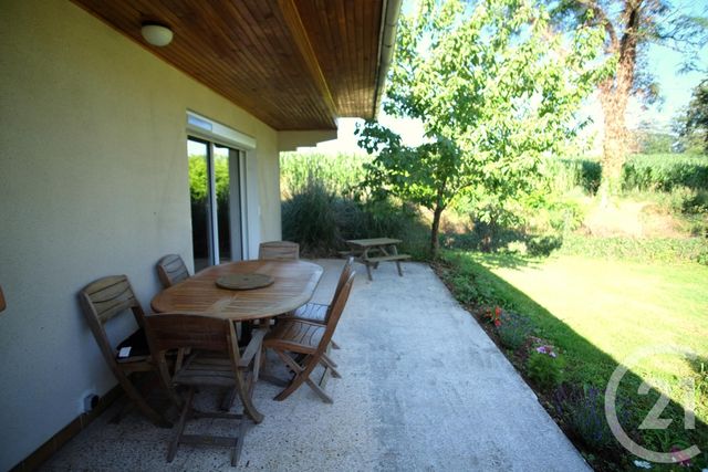 Afficher la photo en grand maison à vendre - 5 pièces - 127.0 m2 - MEXIMIEUX - 01 - RHONE-ALPES - Century 21 Déclic Immobilier