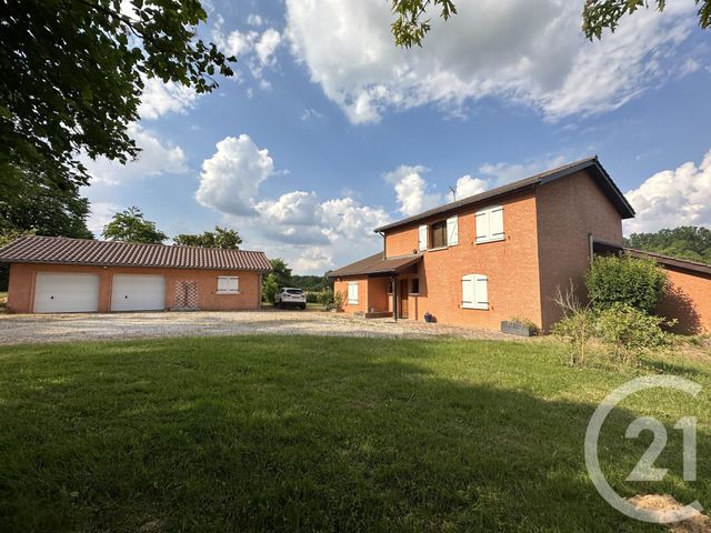 maison - FARAMANS - 01