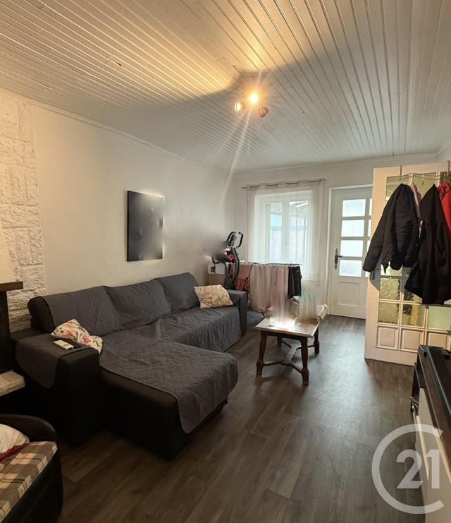 maison à vendre - 5 pièces - 107.0 m2 - CHAZEY SUR AIN - 01 - RHONE-ALPES - Century 21 Déclic Immobilier