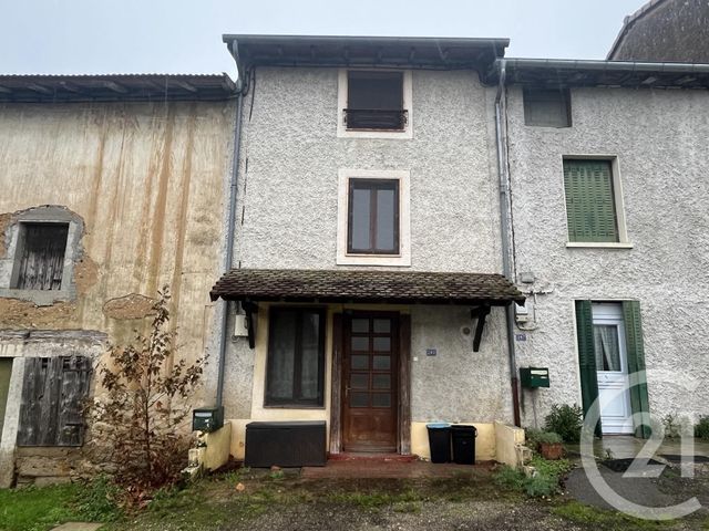 maison à vendre - 5 pièces - 107.0 m2 - CHAZEY SUR AIN - 01 - RHONE-ALPES - Century 21 Déclic Immobilier