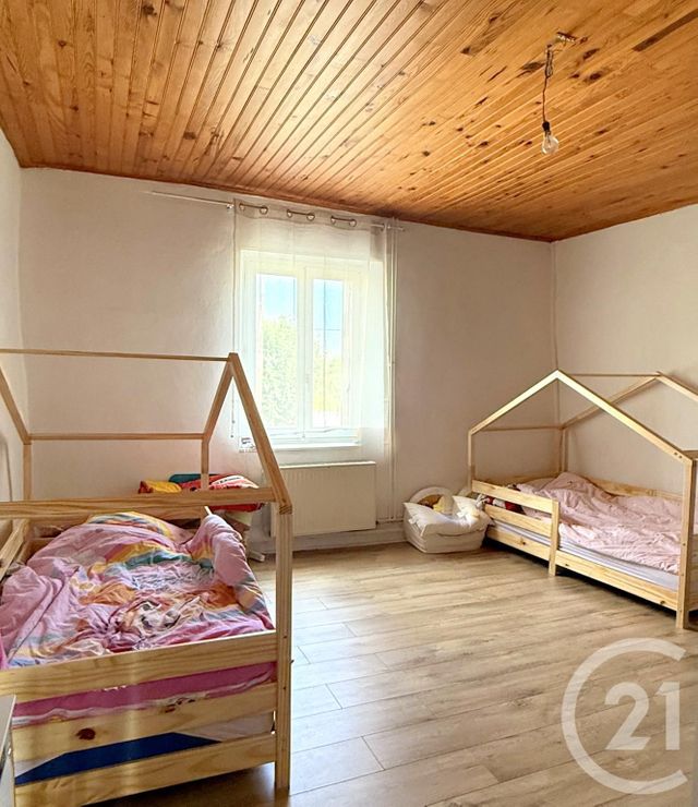 maison à vendre - 5 pièces - 107.0 m2 - CHAZEY SUR AIN - 01 - RHONE-ALPES - Century 21 Déclic Immobilier