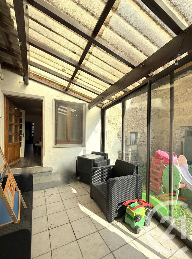 maison à vendre - 5 pièces - 107.0 m2 - CHAZEY SUR AIN - 01 - RHONE-ALPES - Century 21 Déclic Immobilier