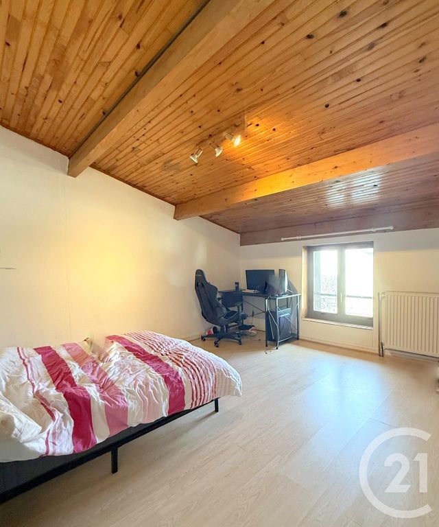 maison à vendre - 5 pièces - 107.0 m2 - CHAZEY SUR AIN - 01 - RHONE-ALPES - Century 21 Déclic Immobilier