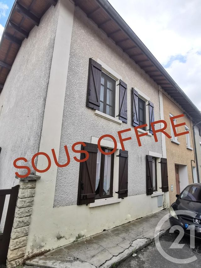 Maison à vendre VILLIEU LOYES MOLLON