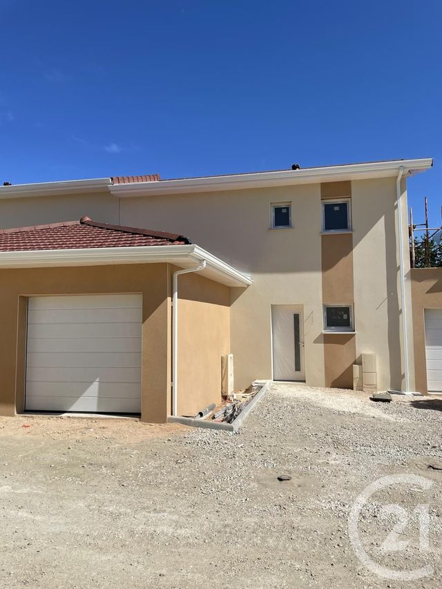 maison à vendre - 3 pièces - 77.1 m2 - MEXIMIEUX - 01 - RHONE-ALPES - Century 21 Déclic Immobilier