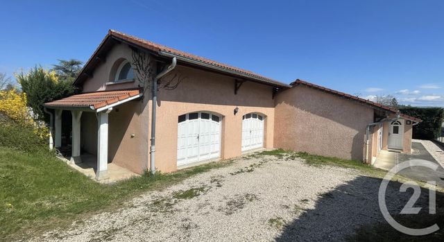 Maison à vendre ST JEAN DE NIOST