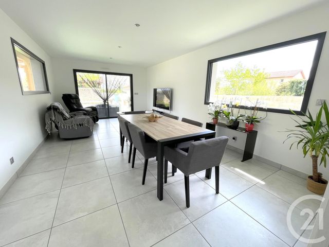 maison - BOURG ST CHRISTOPHE - 01