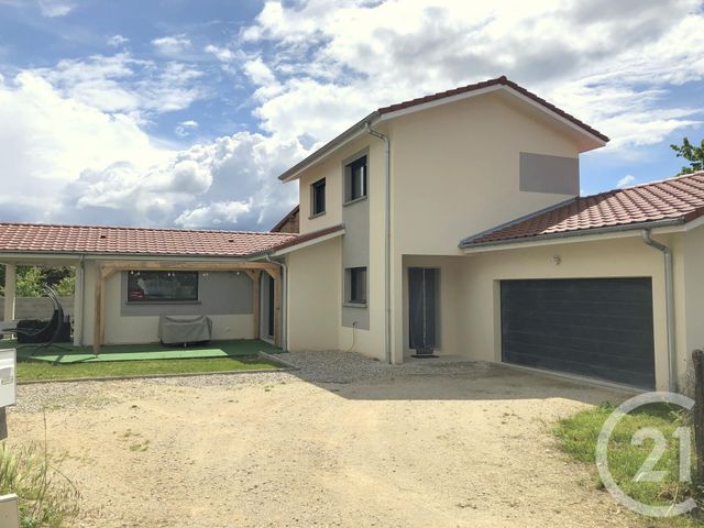 maison - BOURG ST CHRISTOPHE - 01