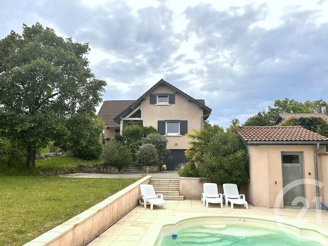 maison - ST ELOI - 01