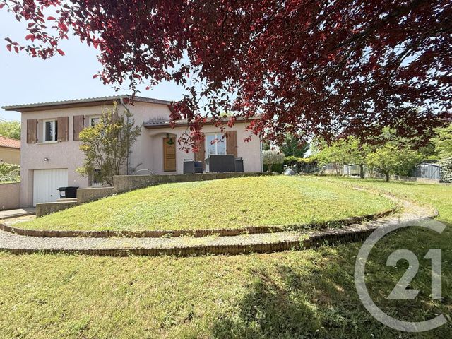 maison à vendre - 4 pièces - 92.0 m2 - MEXIMIEUX - 01 - RHONE-ALPES - Century 21 Déclic Immobilier