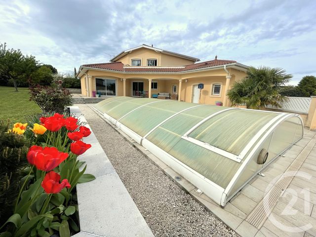 maison - MEXIMIEUX - 01