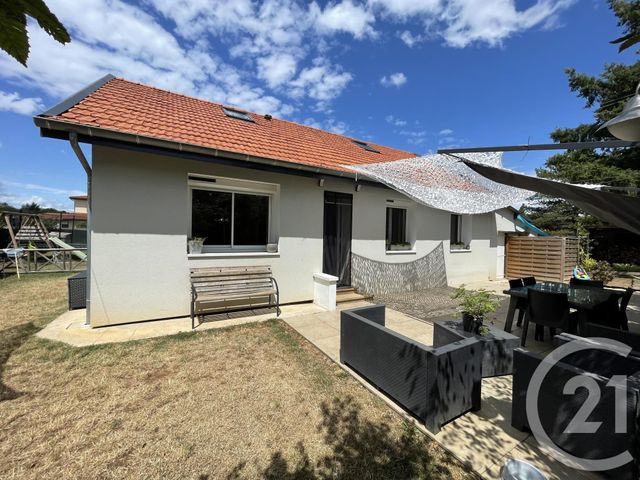 maison à vendre - 6 pièces - 87.0 m2 - BLYES - 01 - RHONE-ALPES - Century 21 Déclic Immobilier