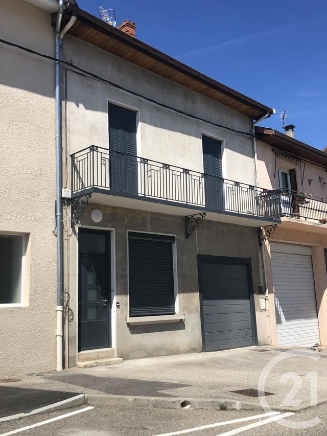 maison - MEXIMIEUX - 01