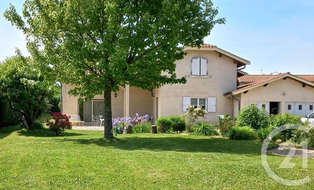 maison - MEXIMIEUX - 01