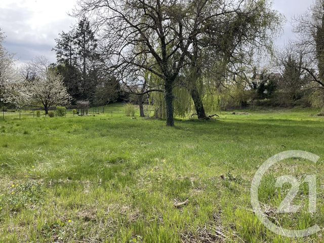 terrain à vendre - 2811.0 m2 - ST JEAN DE NIOST - 01 - RHONE-ALPES - Century 21 Déclic Immobilier