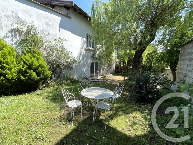 maison à vendre - 6 pièces - 191.0 m2 - VILLIEU LOYES MOLLON - 01 - RHONE-ALPES - Century 21 Déclic Immobilier