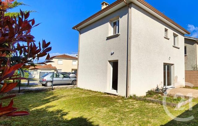 maison à vendre - 5 pièces - 89.2 m2 - VILLIEU LOYES MOLLON - 01 - RHONE-ALPES - Century 21 Déclic Immobilier