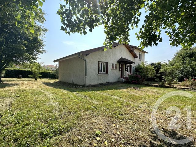 Maison à vendre BOURG ST CHRISTOPHE