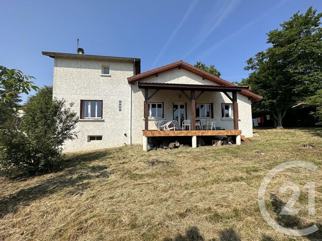 maison - BOURG ST CHRISTOPHE - 01