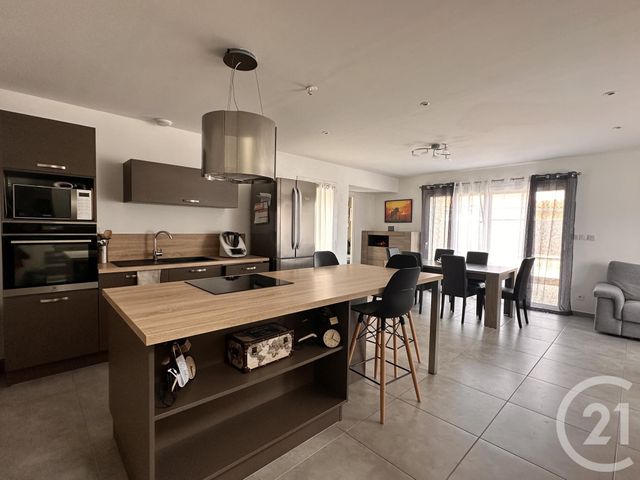 maison - BOURG ST CHRISTOPHE - 01