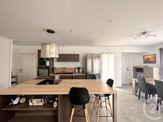 maison - BOURG ST CHRISTOPHE - 01