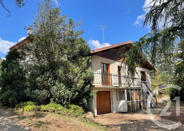 maison à vendre - 7 pièces - 202.0 m2 - ST MAURICE DE GOURDANS - 01 - RHONE-ALPES - Century 21 Déclic Immobilier