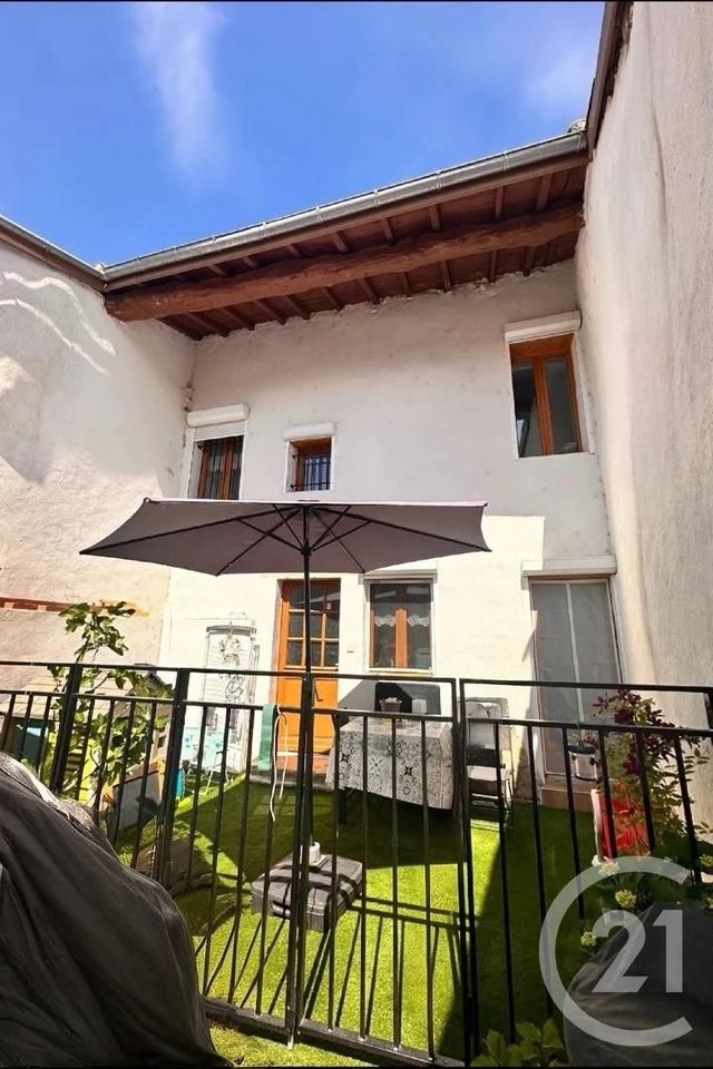 maison - CHAZEY SUR AIN - 01
