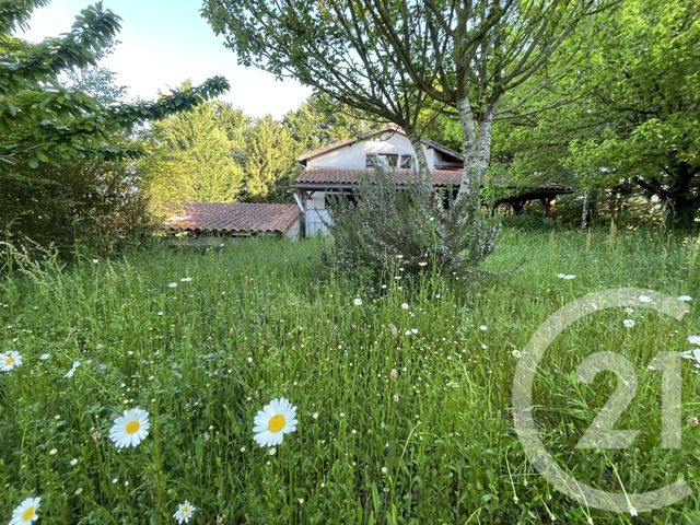 maison à vendre - 8 pièces - 220.0 m2 - FARAMANS - 01 - RHONE-ALPES - Century 21 Déclic Immobilier