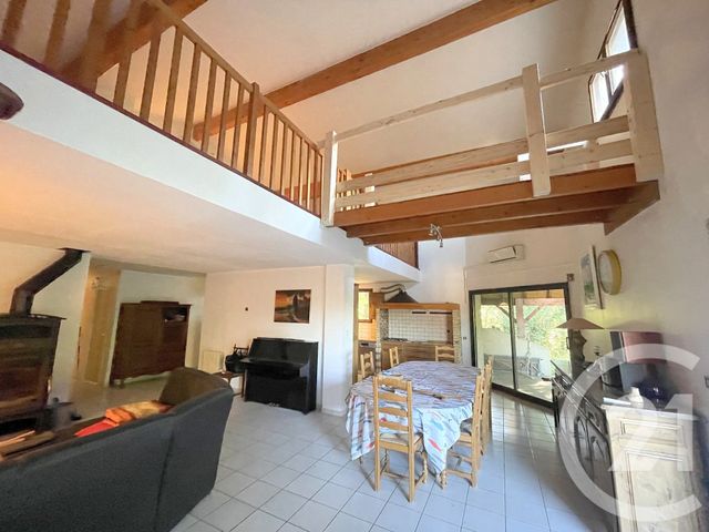 maison à vendre - 8 pièces - 220.0 m2 - FARAMANS - 01 - RHONE-ALPES - Century 21 Déclic Immobilier