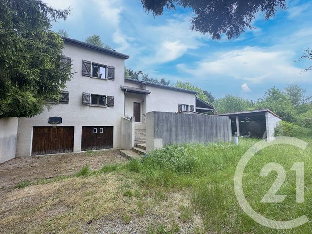 Maison à vendre FARAMANS