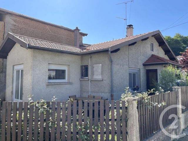 maison - BOURG ST CHRISTOPHE - 01
