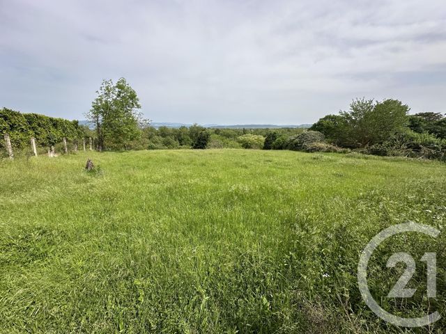 terrain à vendre - 1570.0 m2 - CHARNOZ SUR AIN - 01 - RHONE-ALPES - Century 21 Déclic Immobilier