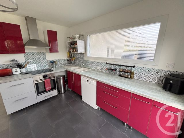 maison à vendre - 5 pièces - 113.46 m2 - BLYES - 01 - RHONE-ALPES - Century 21 Déclic Immobilier