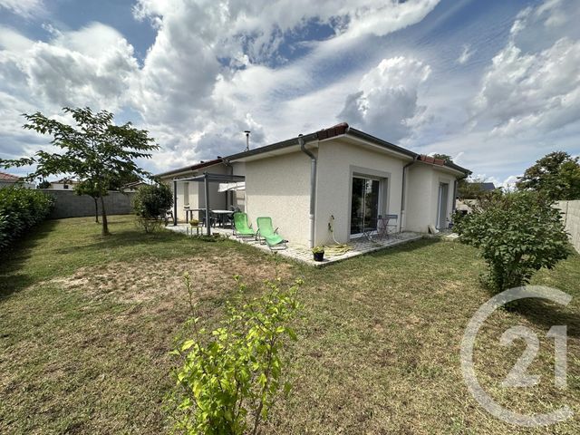 maison à vendre - 5 pièces - 113.46 m2 - BLYES - 01 - RHONE-ALPES - Century 21 Déclic Immobilier