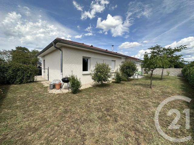 Maison à vendre BLYES