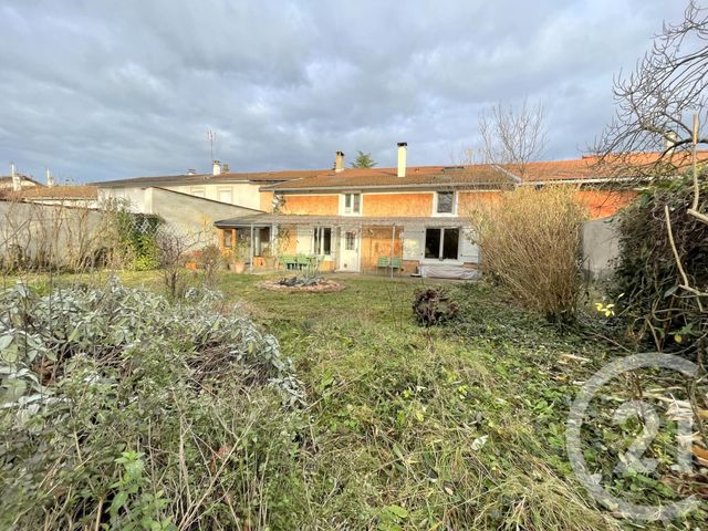 maison à vendre - 4 pièces - 122.0 m2 - ST MAURICE DE GOURDANS - 01 - RHONE-ALPES - Century 21 Déclic Immobilier