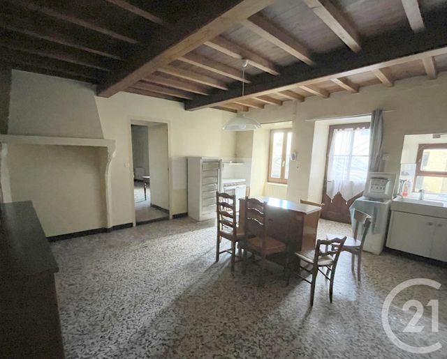 maison à vendre - 5 pièces - 118.66 m2 - ST MAURICE DE GOURDANS - 01 - RHONE-ALPES - Century 21 Déclic Immobilier